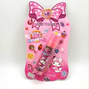MY MELODY Lip Balm Chapstick NEW